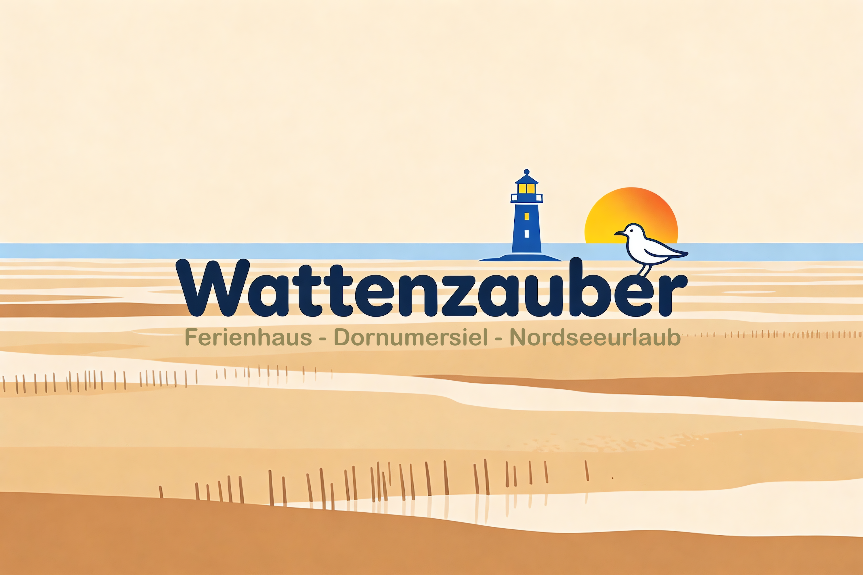 Ferienhaus Wattenzauber